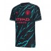 Manchester City Jeremy Doku #11 Tredje trøje 2023-24 Kort ærmer